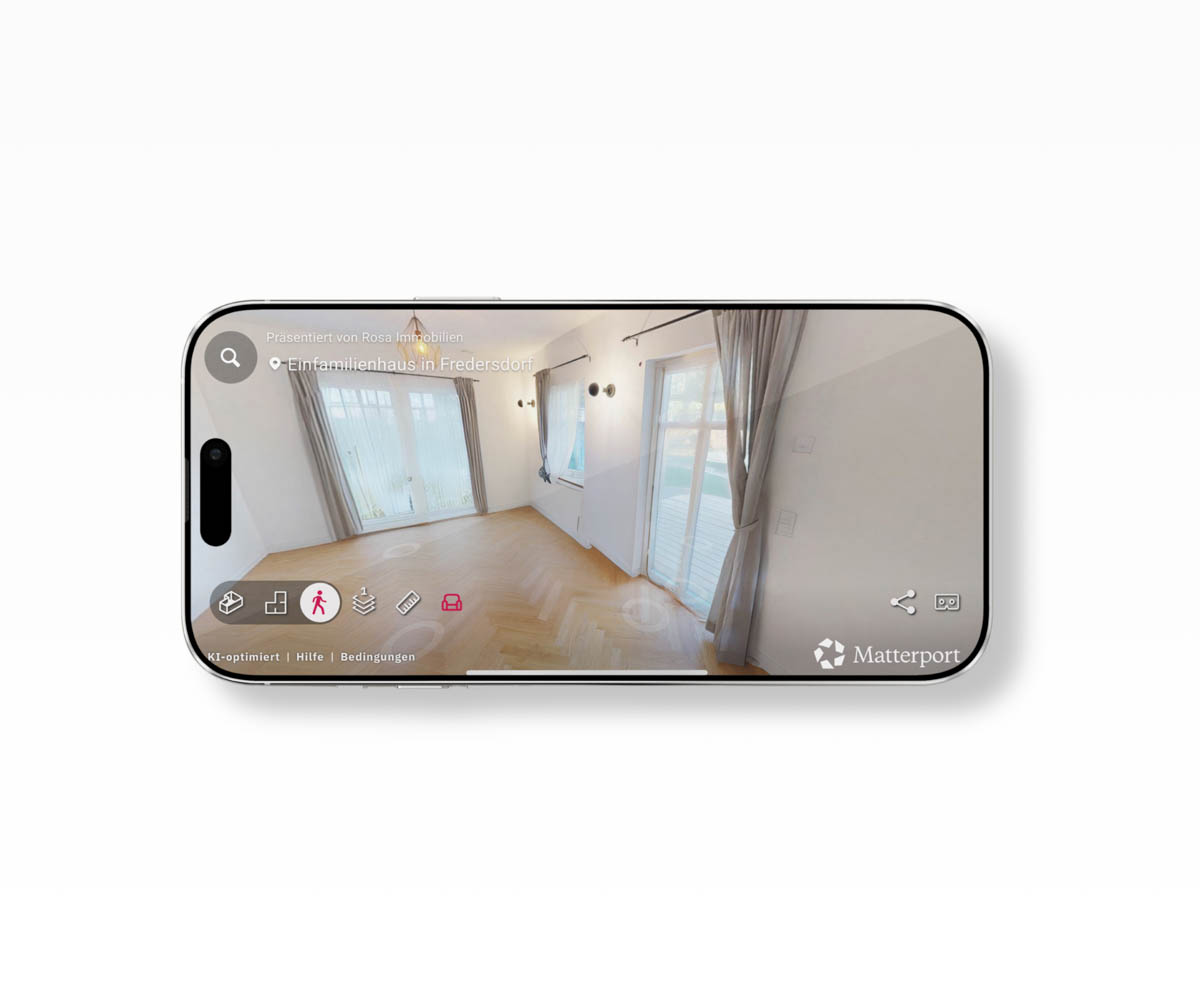 Immobilienmarketing: 360 Grad Rundgänge