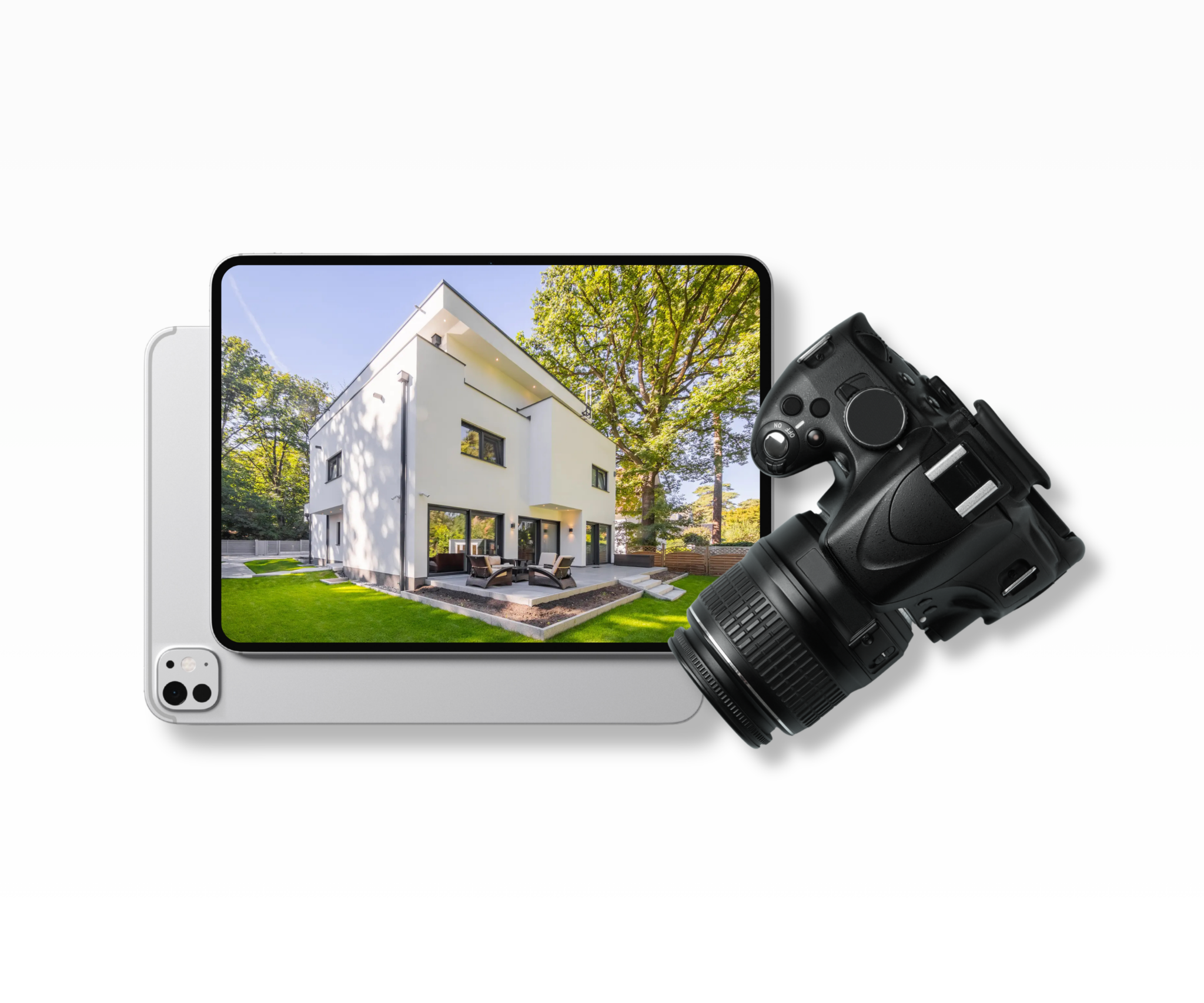 Professionelle Architekturfotografie: Leistungen Immobilienmarketing