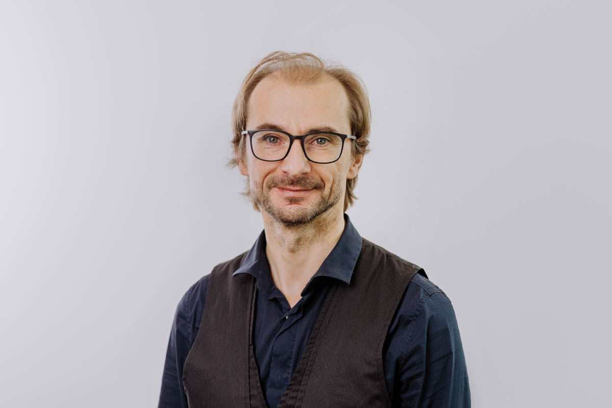 Immobiliengeflüster Team: Arkadiusz (Webdesigner)