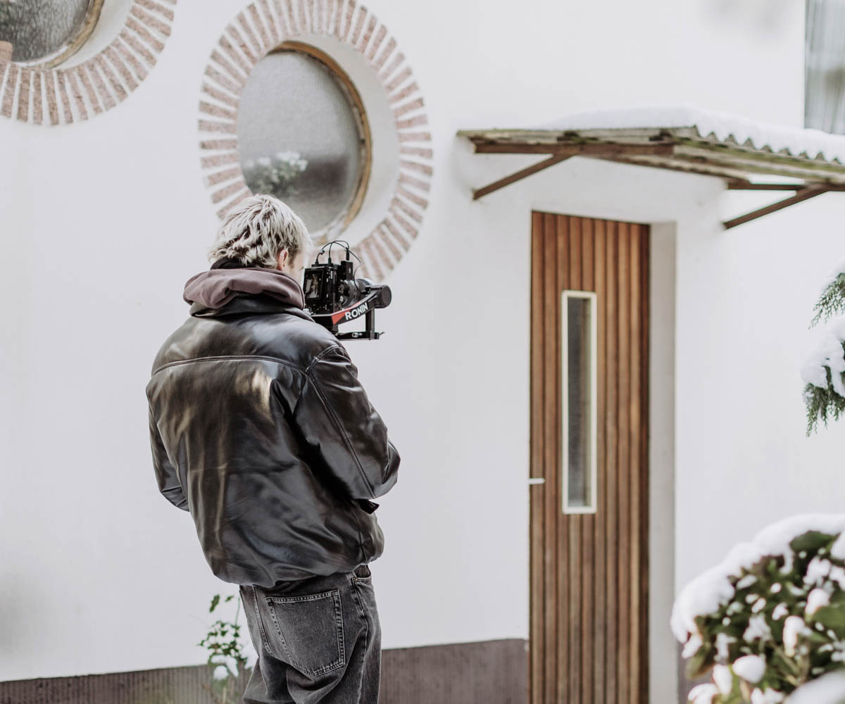 Leistungen: Hochwertige Immobilienvideos