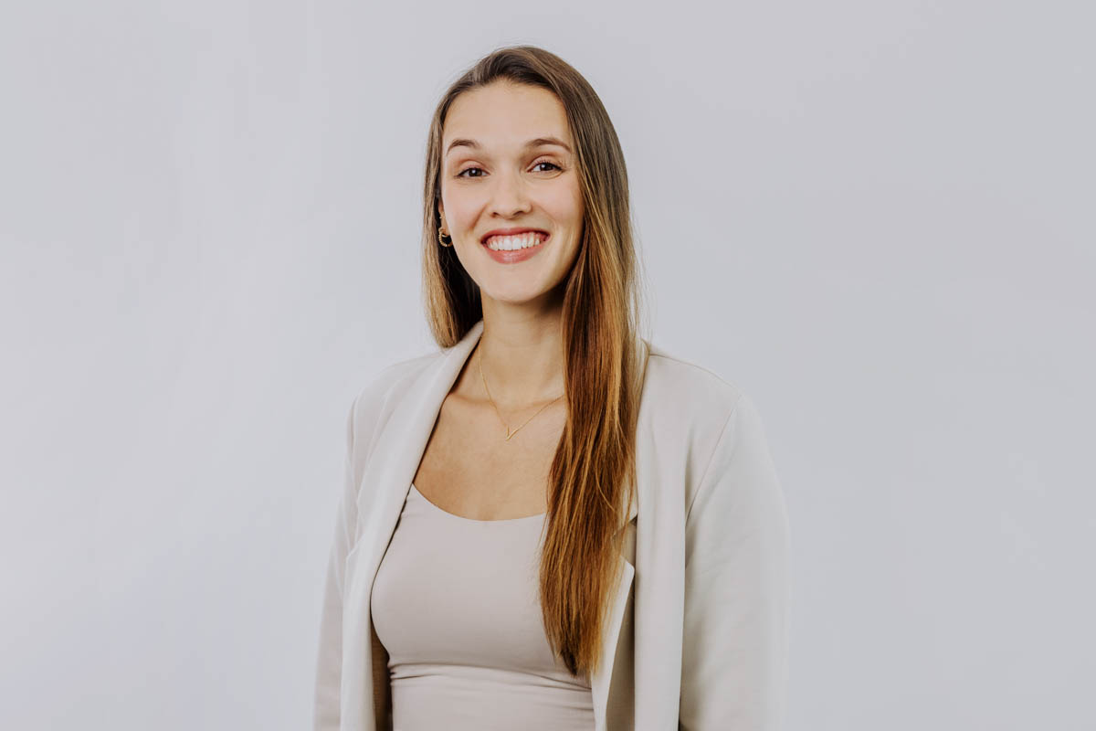 Immobiliengeflüster Team: Marketing Managerin Josephine