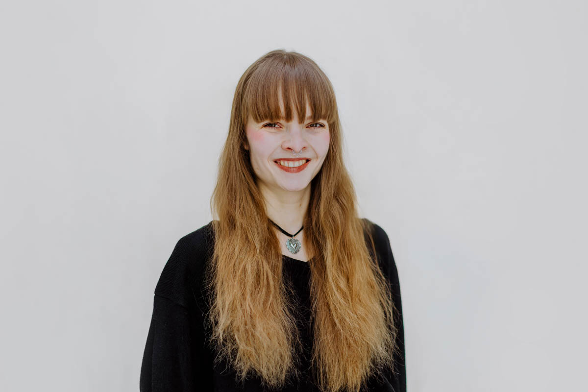 Maria: Junior Marketing Managerin Immobiliengeflüster