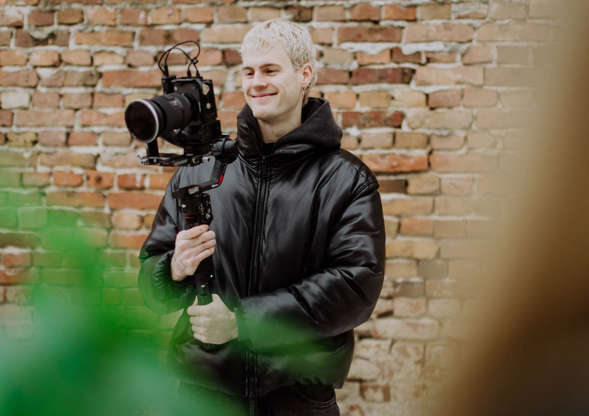 Immobiliengeflüster GmbH: Unser Immobilienmarketing-Team