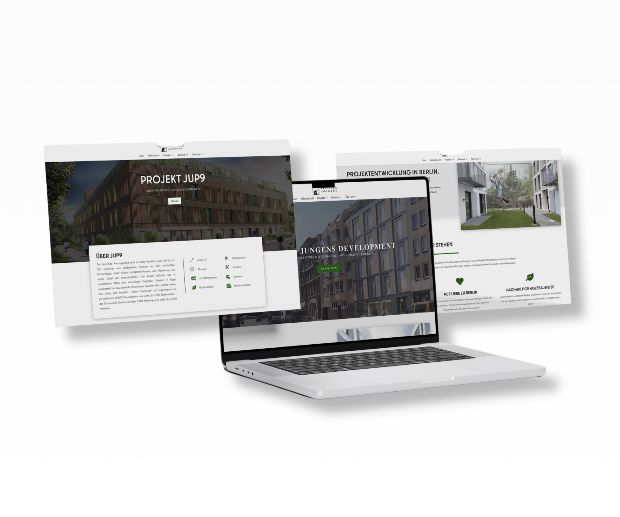 Immobilienmarketing Leistungen: Werbetexte