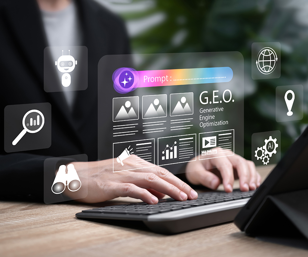 Generative Engine Optimization (GEO): Vermarktung Ihrer Immobilie